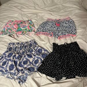4 Shorts in One Amazing Listing